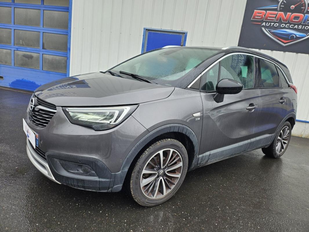Opel Crossland X 1.5 Diesel 102ch Design 120 ans