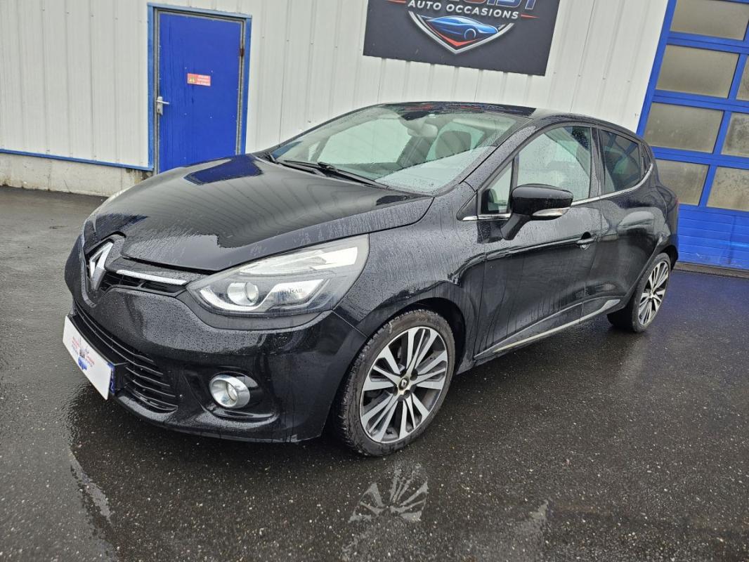 Renault Clio IV Initiale Paris Energy TCe 90