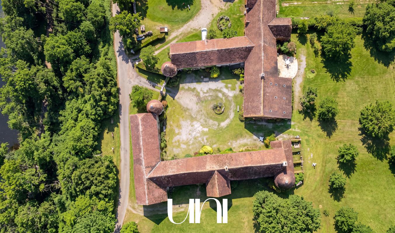 Propriété du XVe siècle 507,29 m2 - Écouché-les-Vallées