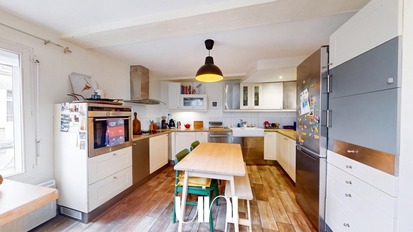 Ensemble immobilier 10 pièces de 190m2 - Luc sur mer