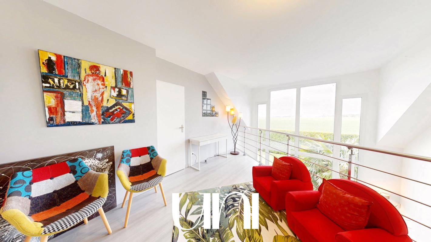 Maison 5 pièces de 170,32 m2 avec garage - Bourguébus