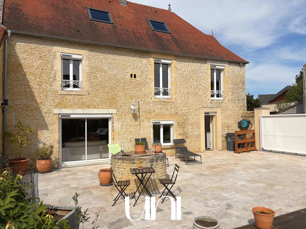 Maison de 4 pièces de 160 m2 - Giberville