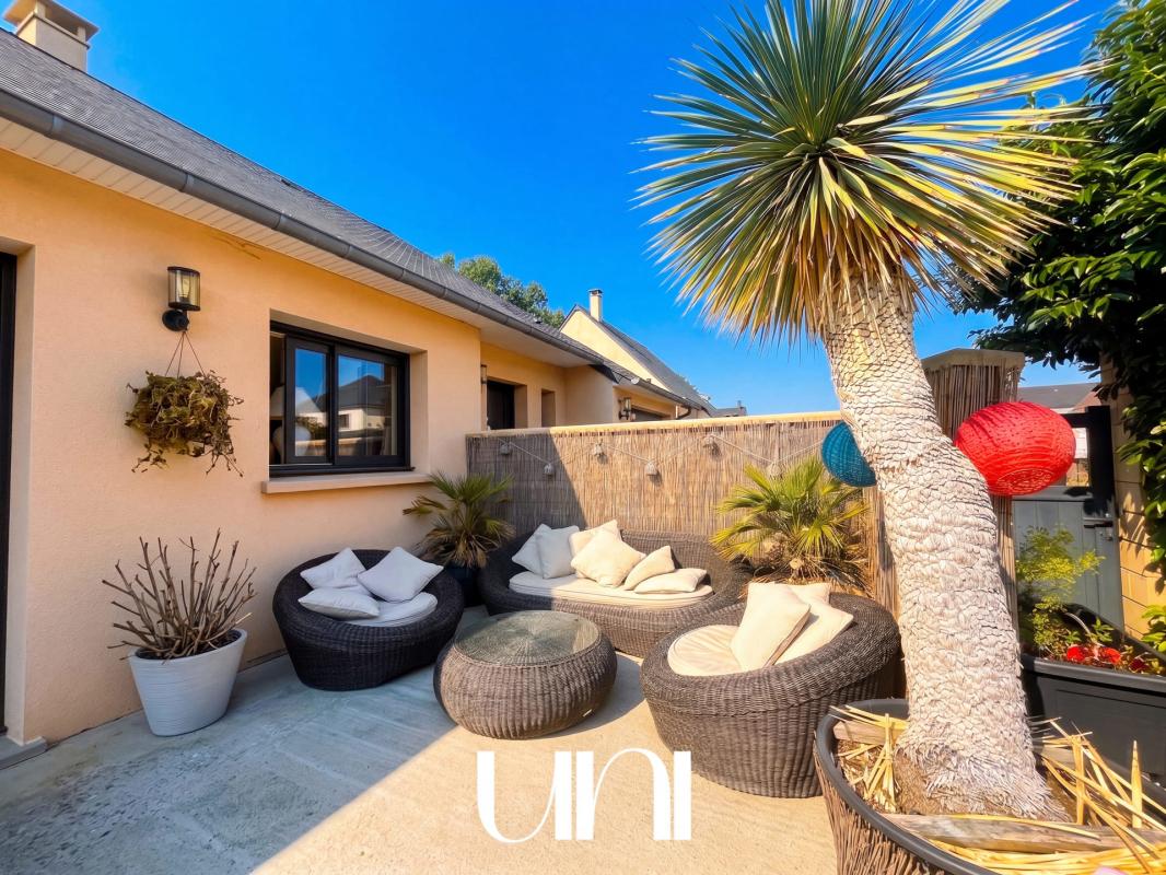Maison 128m² — Fontaine-Étoupefour