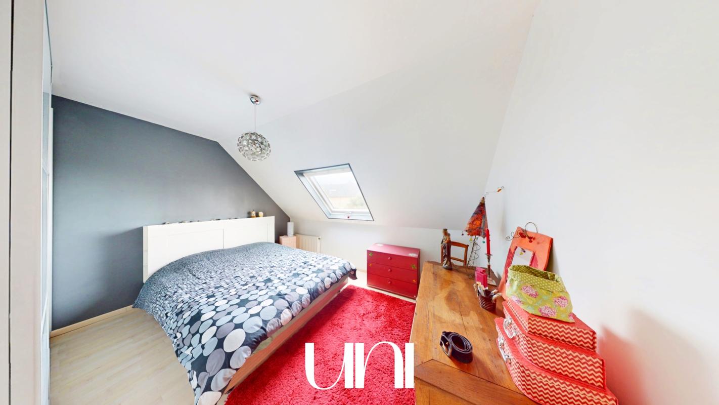 COLOMBELLES – Maison familiale T4 de 90m2 avec garage et jardin, quartier calme