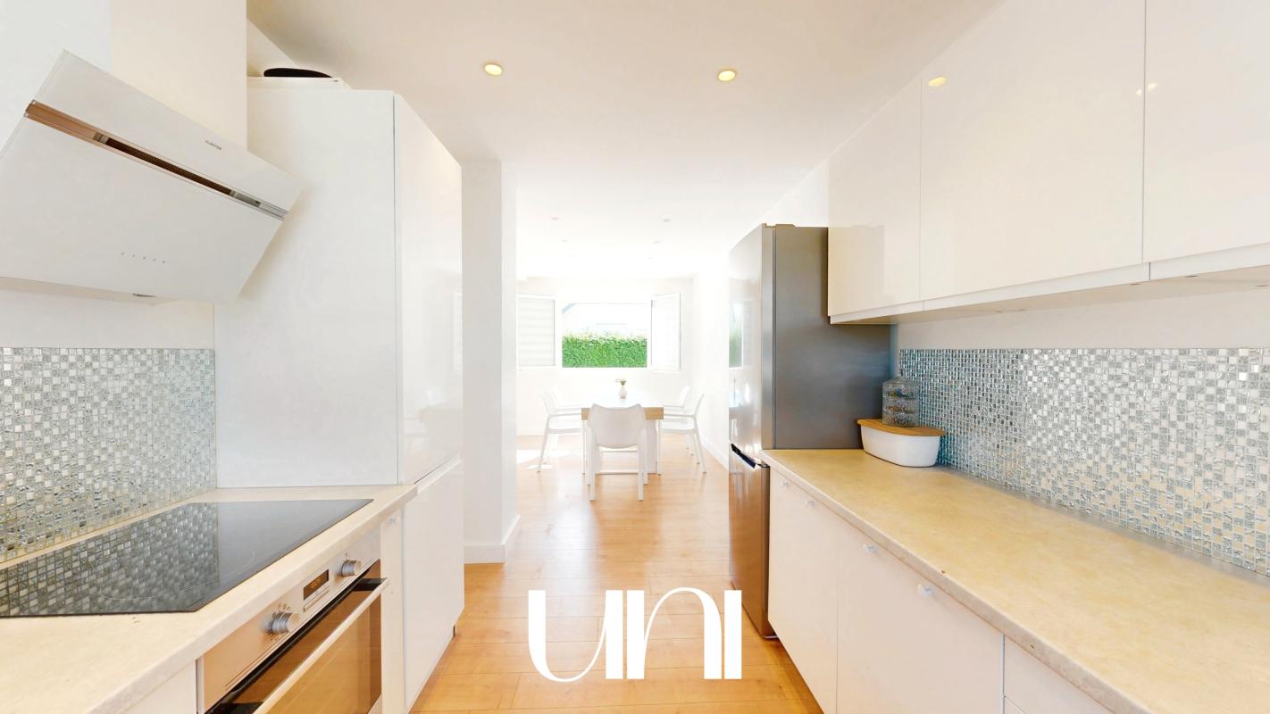 Maison 4 pièces de 108m2 avec sous-sol - Saint-Germain-la-Blanche-Herbe