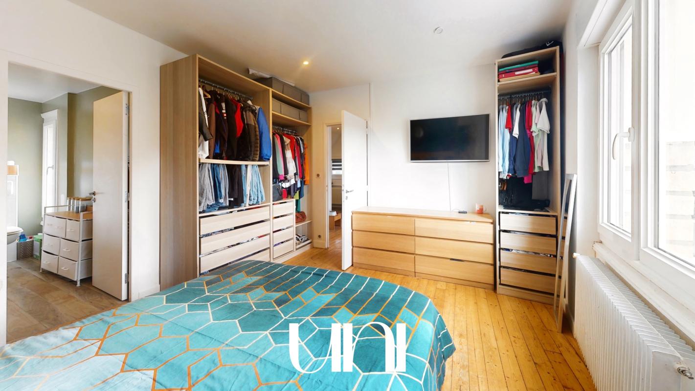 Appartement 2 pièces 40 m2 à 2 pas de la plage - Saint-Aubin-sur-Mer
