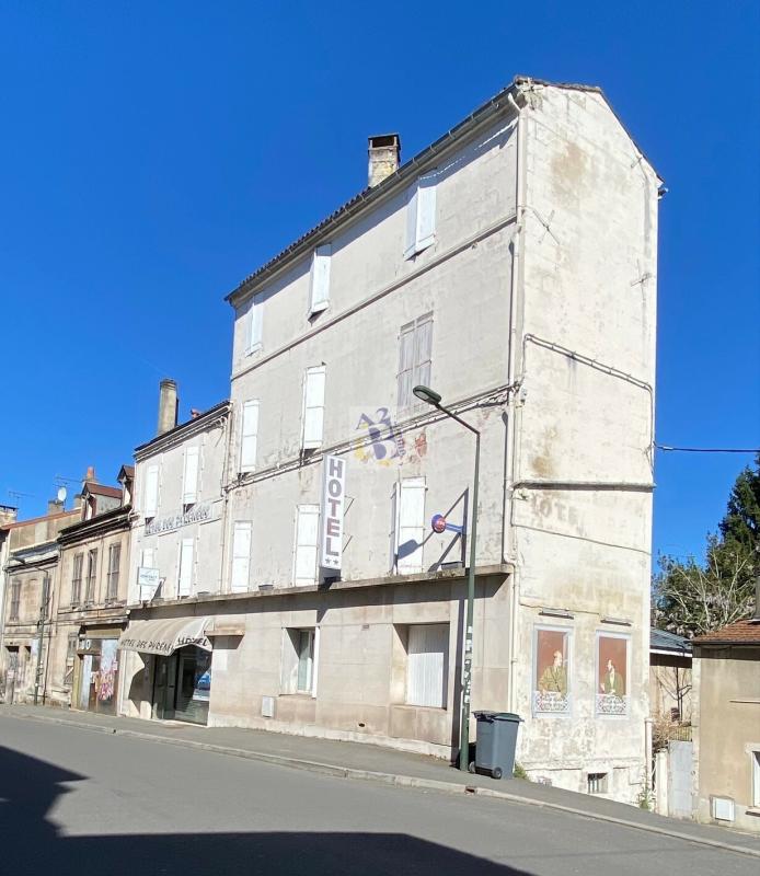IMMEUBLES centre ville ANGOULEME