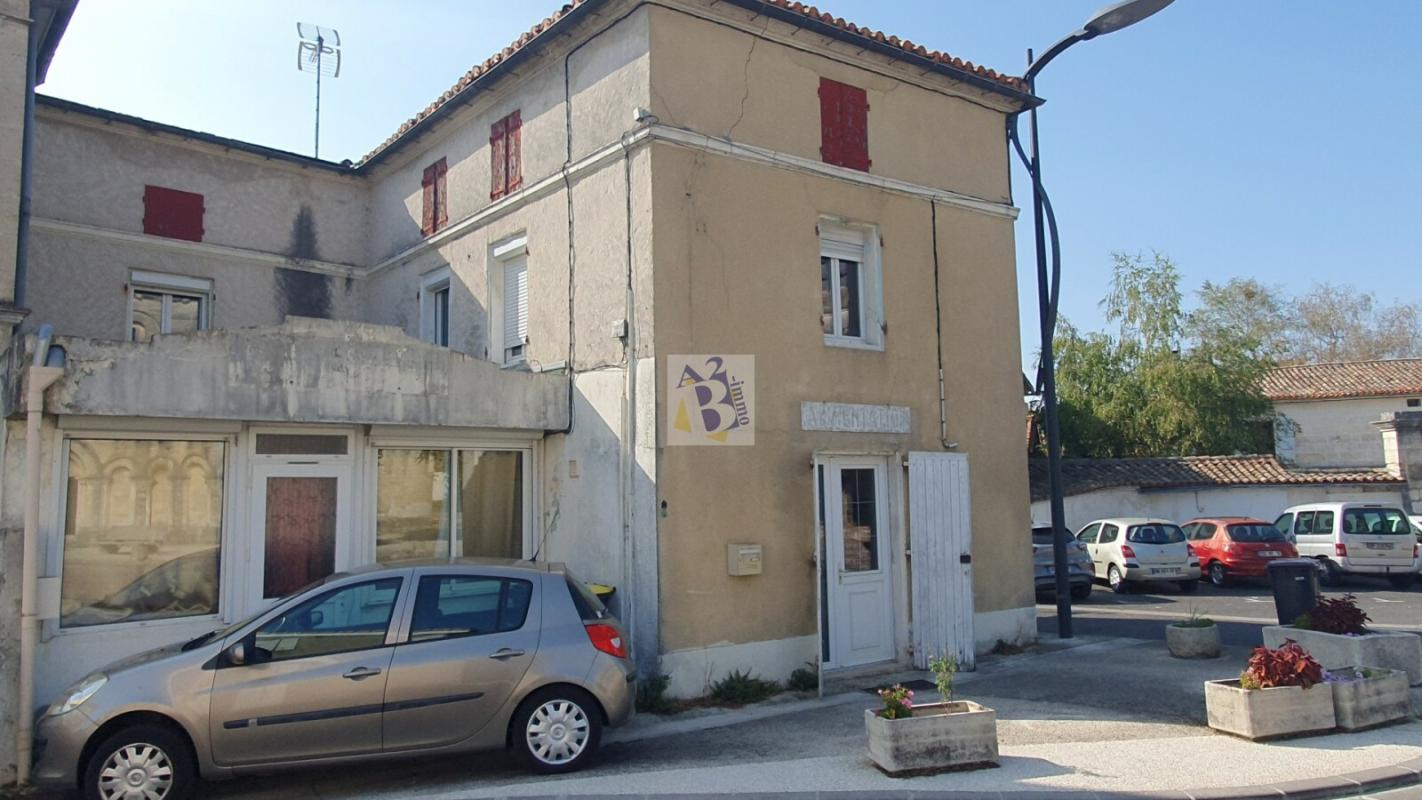 Saint Michel 1 Studio + 1 maison T3