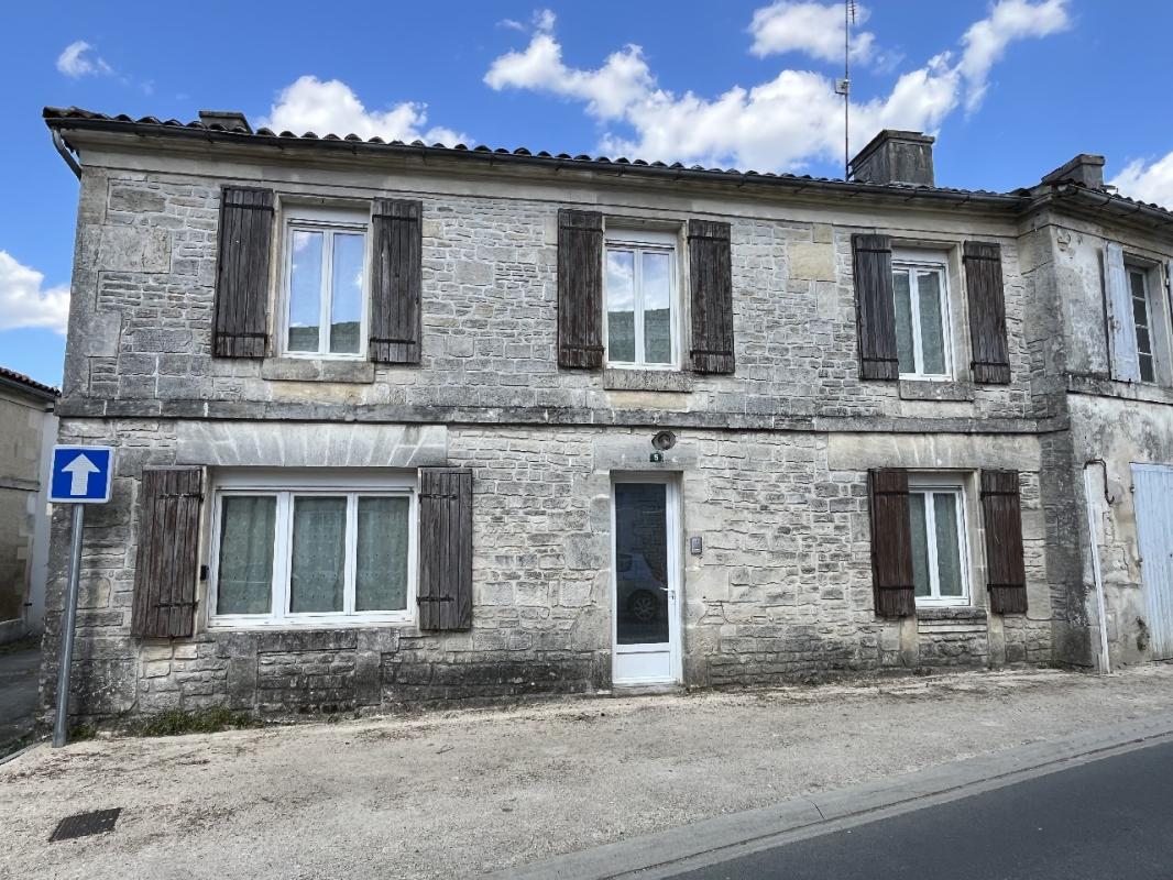 Maison de village