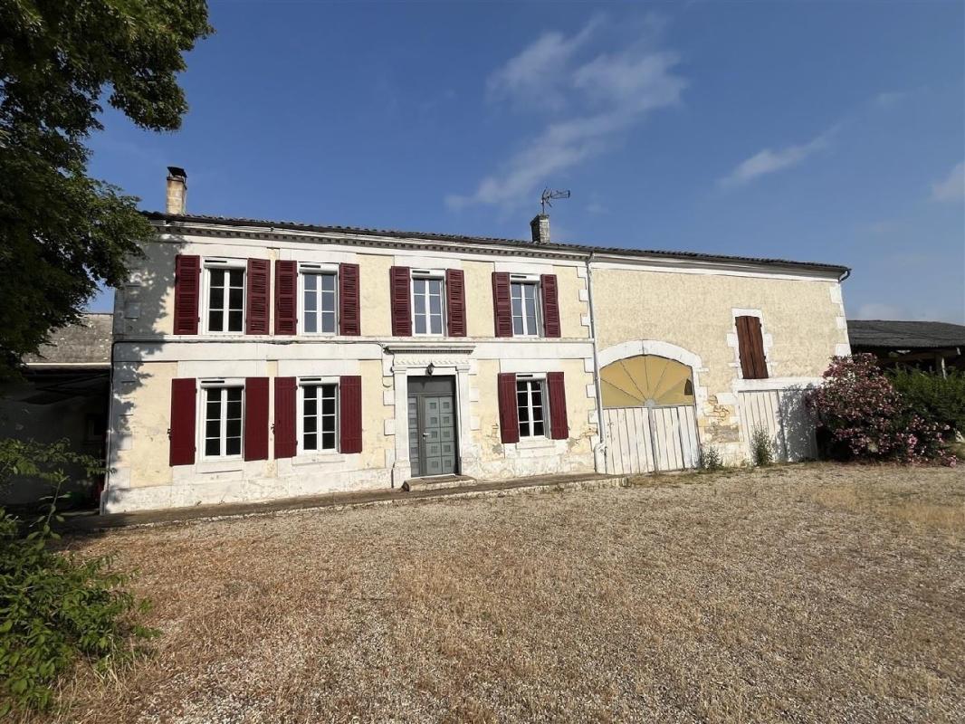 Maison 134m² — Thors