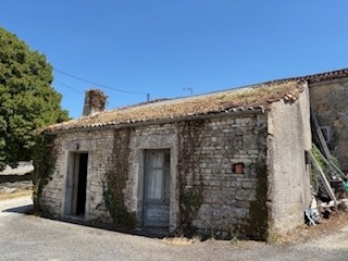 Maison 84m² — Rouillac