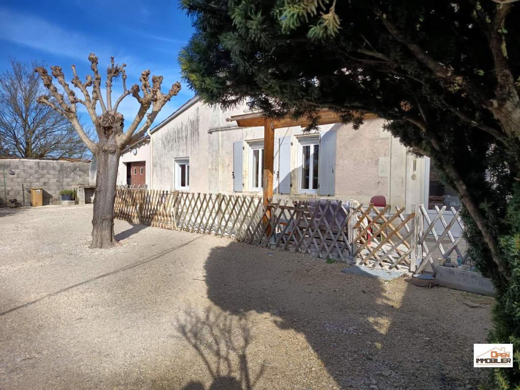 Maison 129m² — Sainte-Sévère