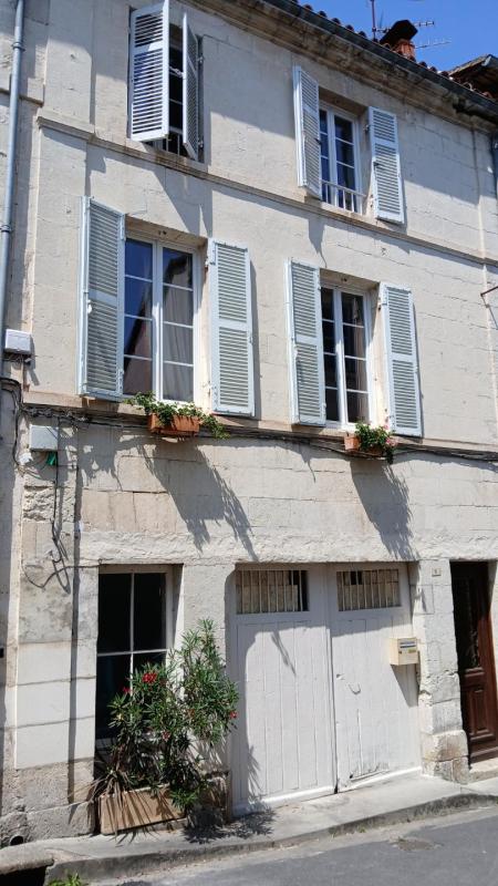 Maison centre ville