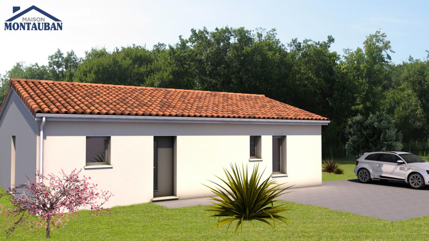 Terrain à batir - 2 039 m²