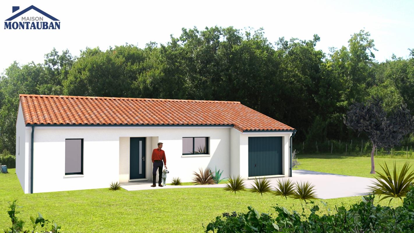 Terrain à batir - 2 328 m²