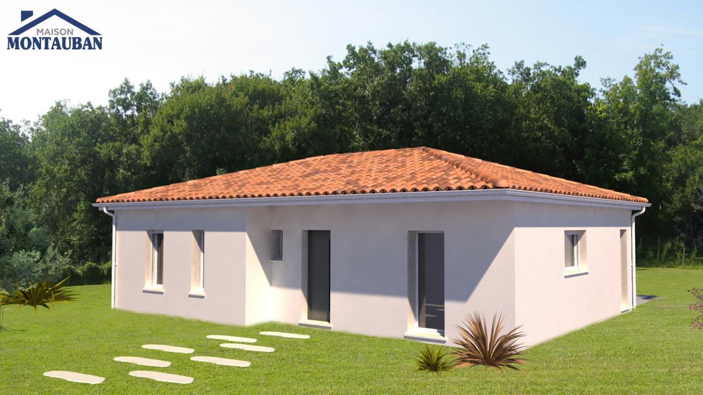 Terrain à batir - 2 277 m²