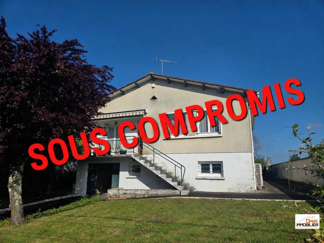 Maison de village