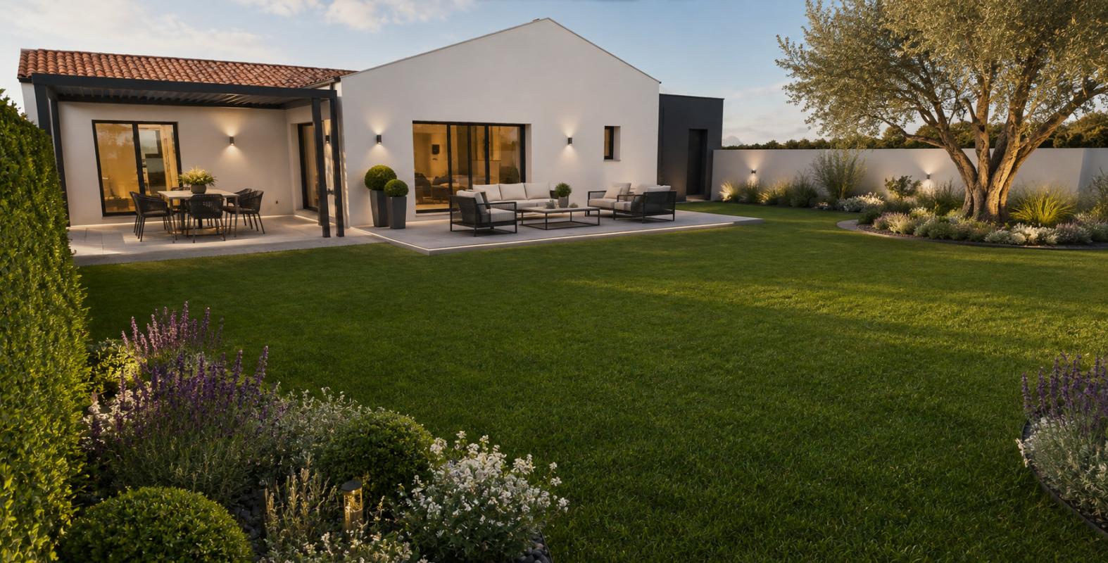 Projet de construction Harmonie 112 m² à SAINT-NAZAIRE-SUR-CHARENTE