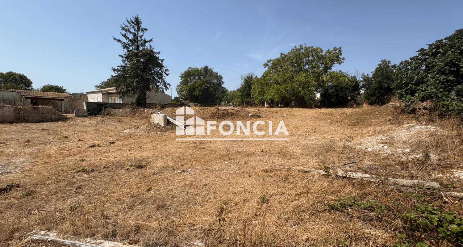 EXCLUSIVITE - THAIRE -TERRAIN