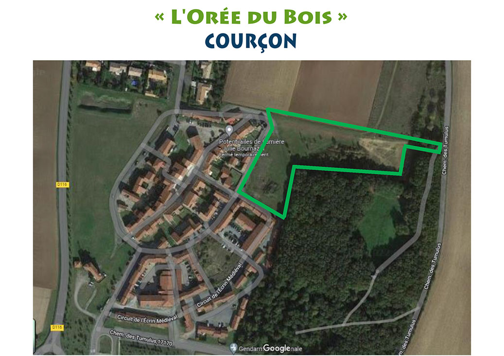 Programme immobilier neuf L'Orée du Bois