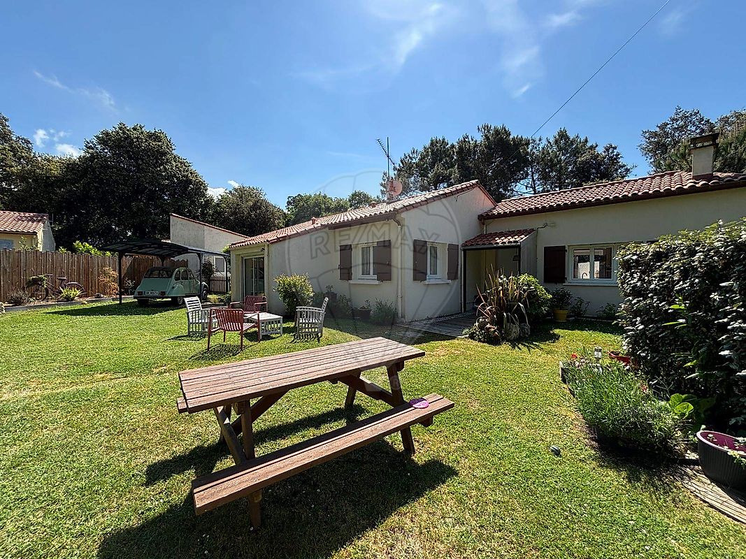 Maison 4 chambre(s) à vendre