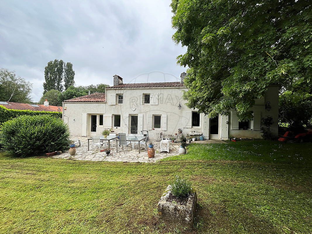 Maison 4 chambre(s) à vendre