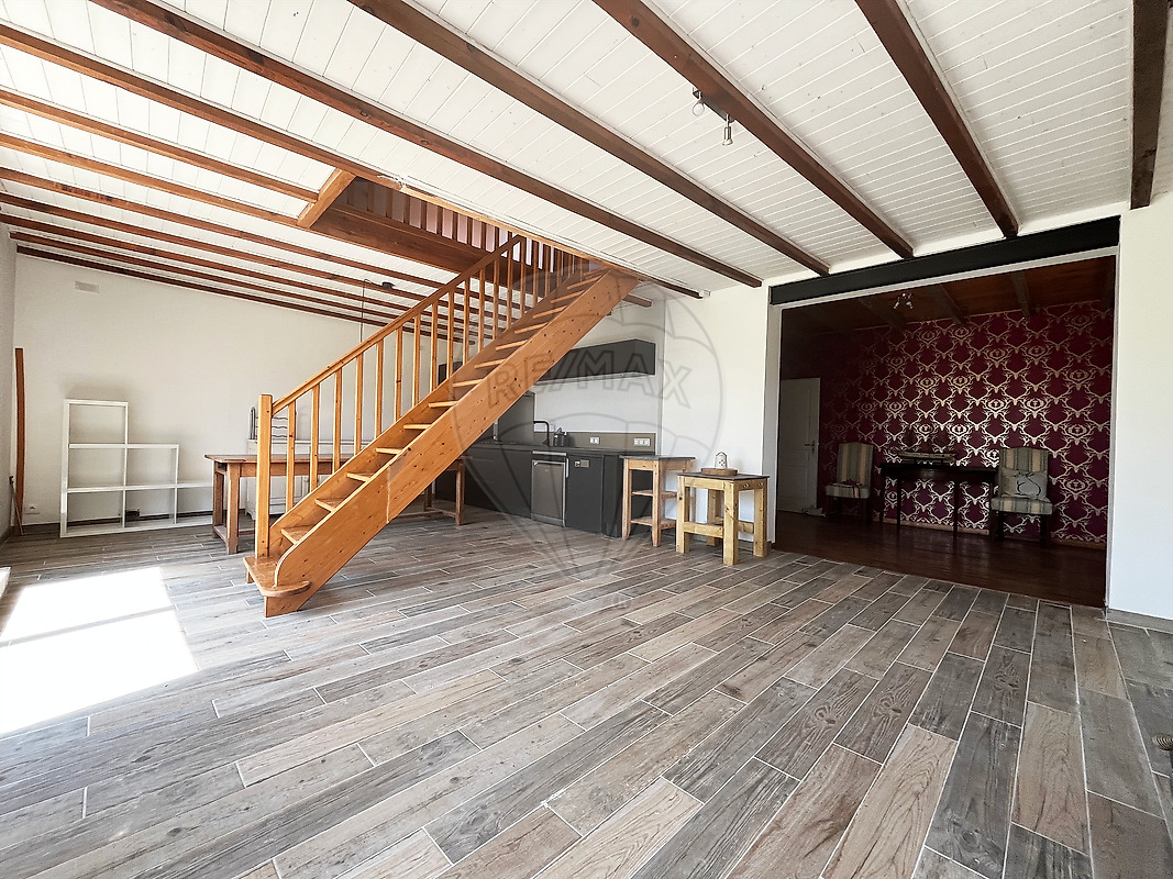 Maison 2 chambre(s) à vendre