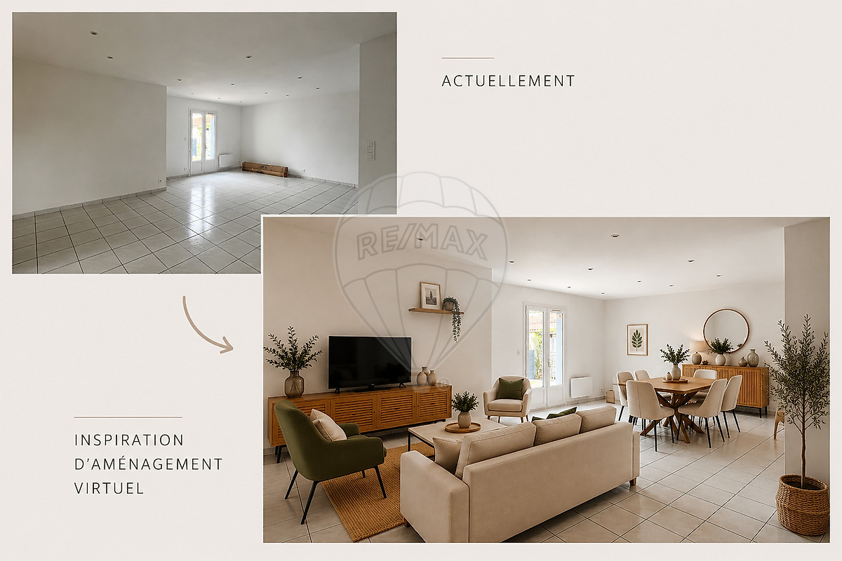 Maison 3 chambre(s) à vendre