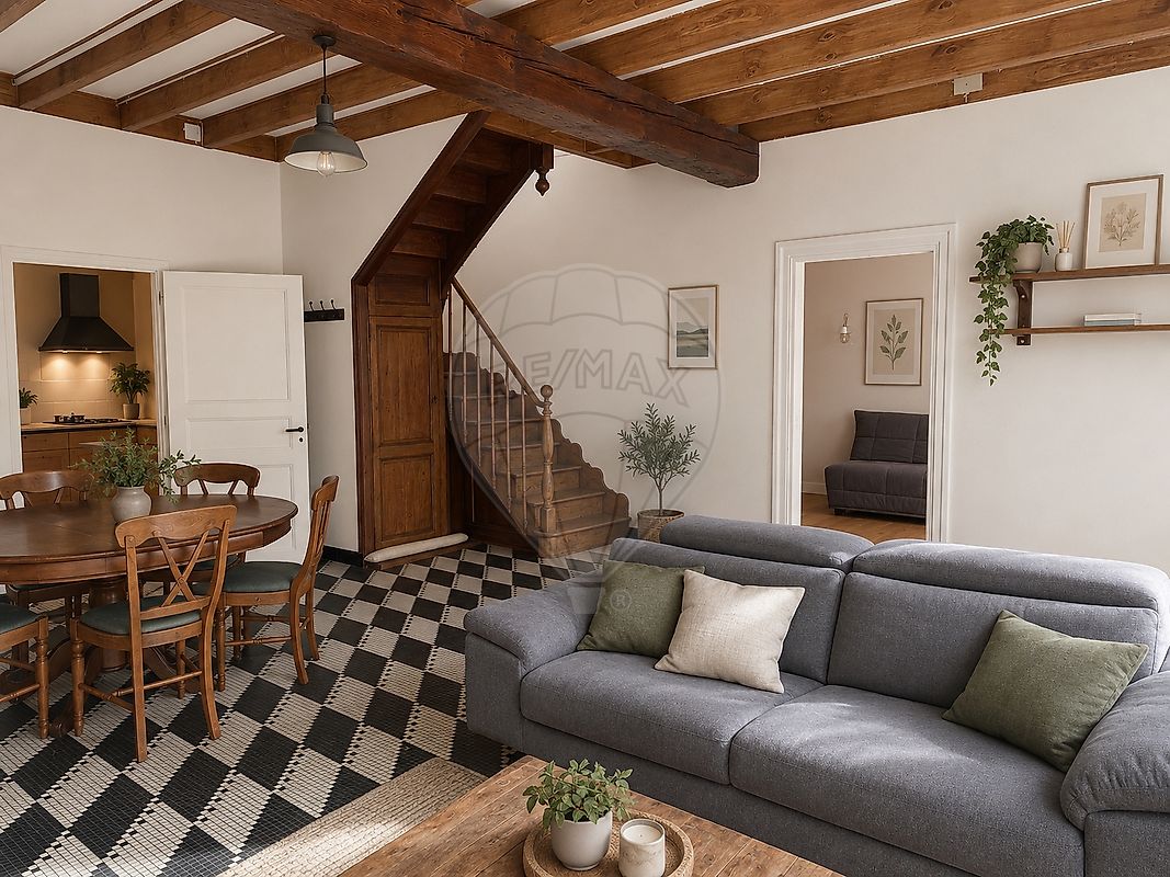 Maison 3 chambre(s) à vendre