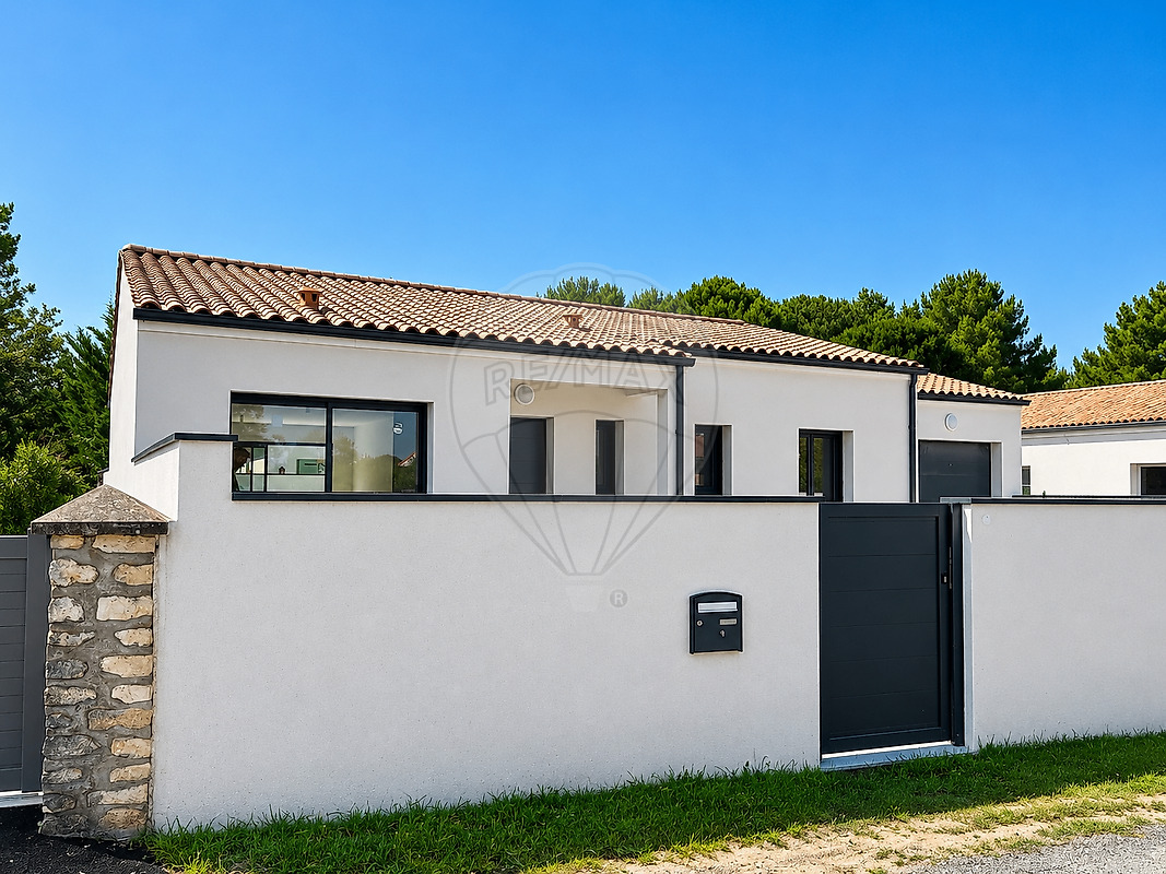 Maison 3 chambre(s) à vendre