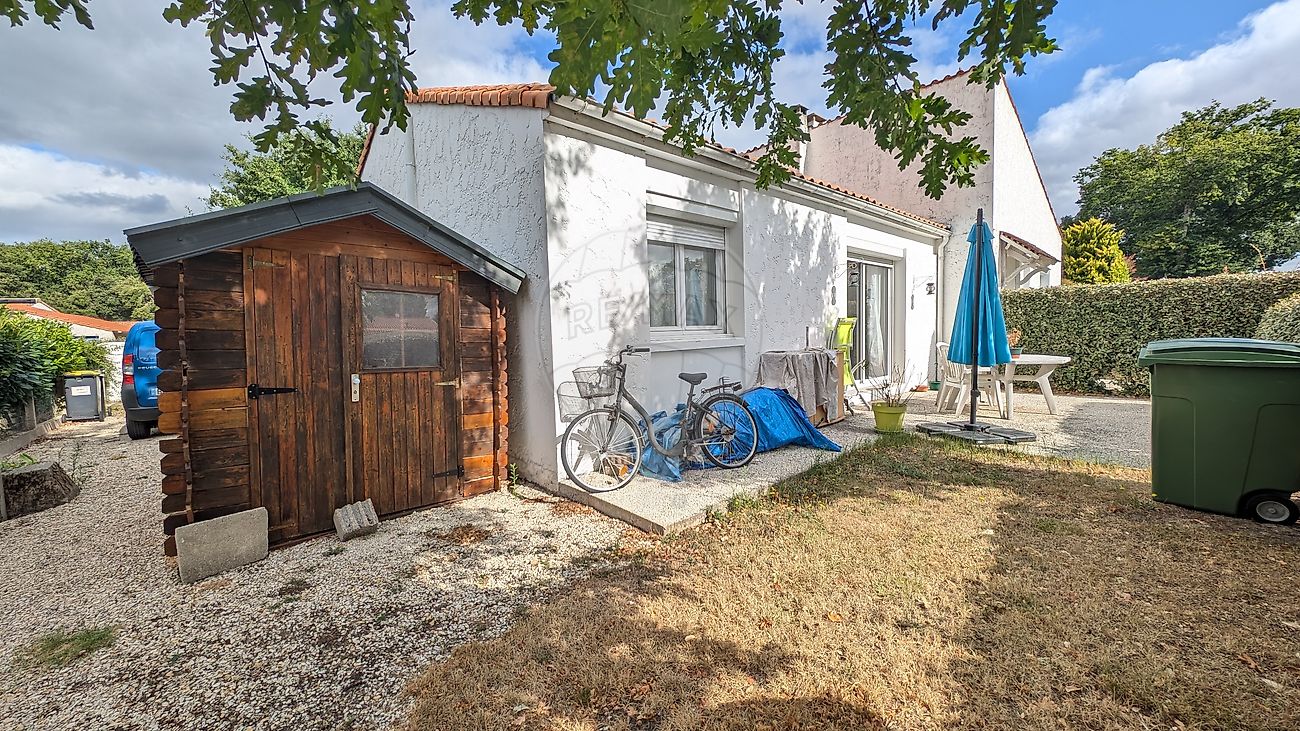 Maison 2 chambre(s) à vendre