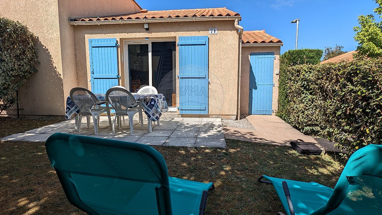 Maison 1 chambre(s) à vendre