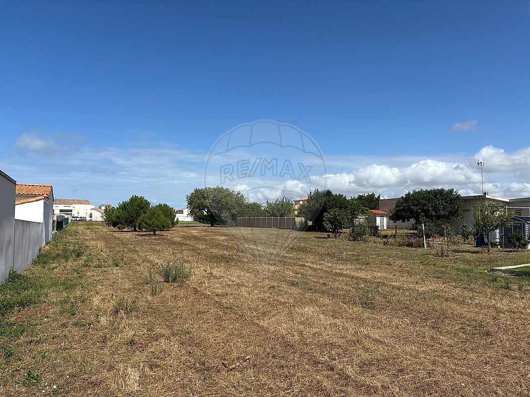 Terrain à vendre