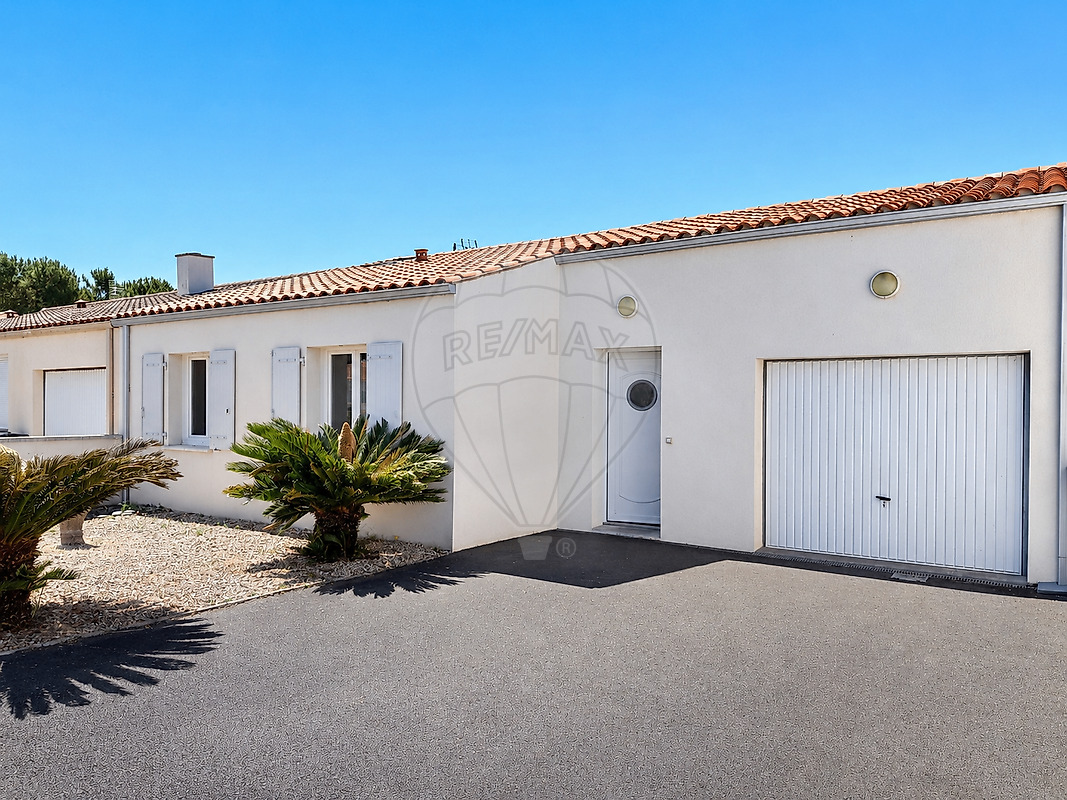 Maison 3 chambre(s) à vendre