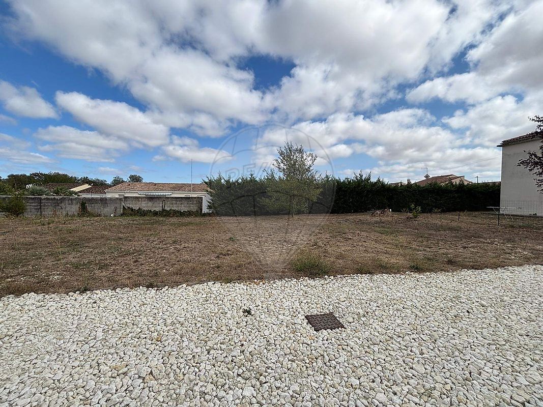 Terrain à vendre