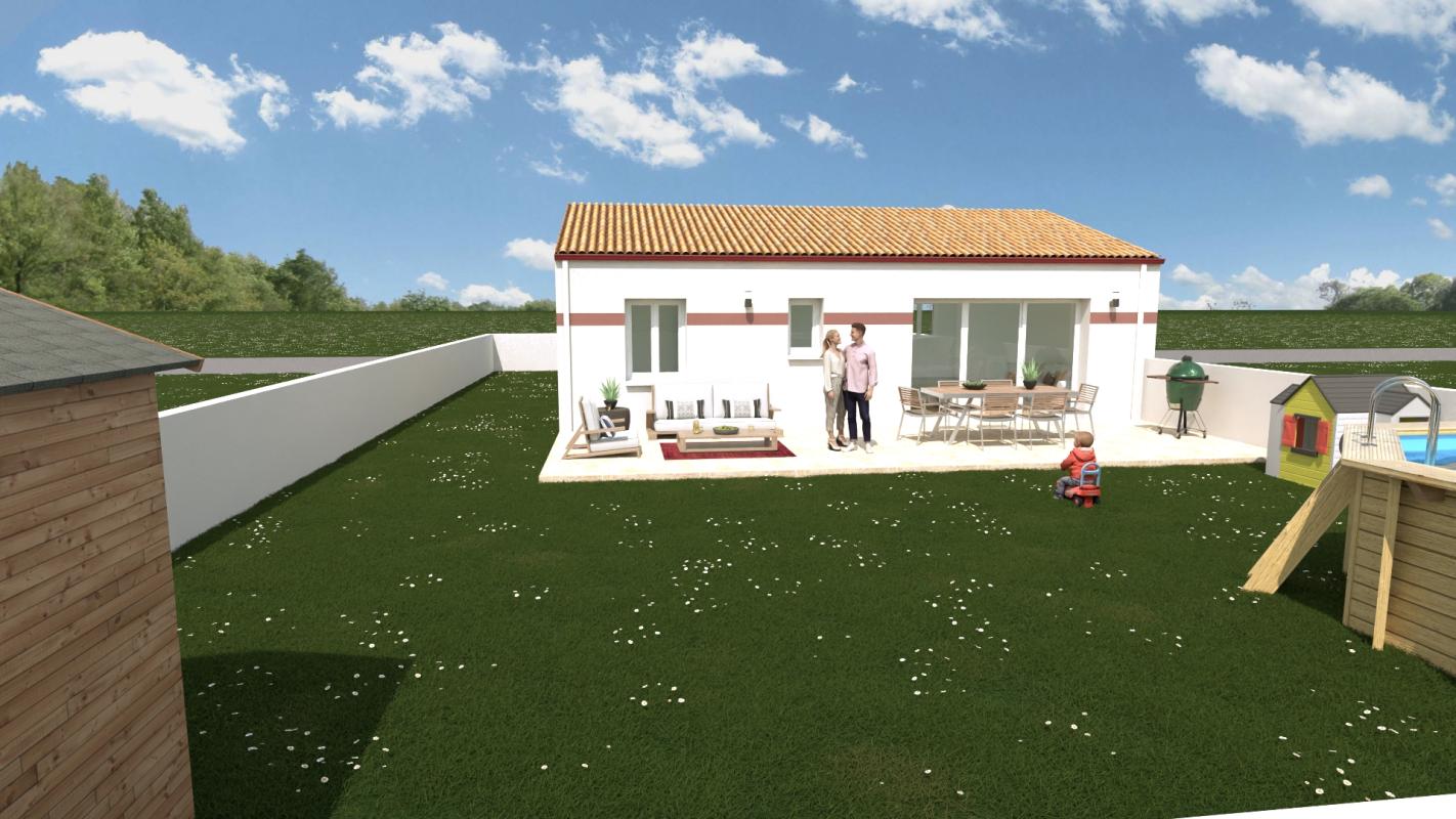 TERRAIN + MAISON À ARDILLIÈRES