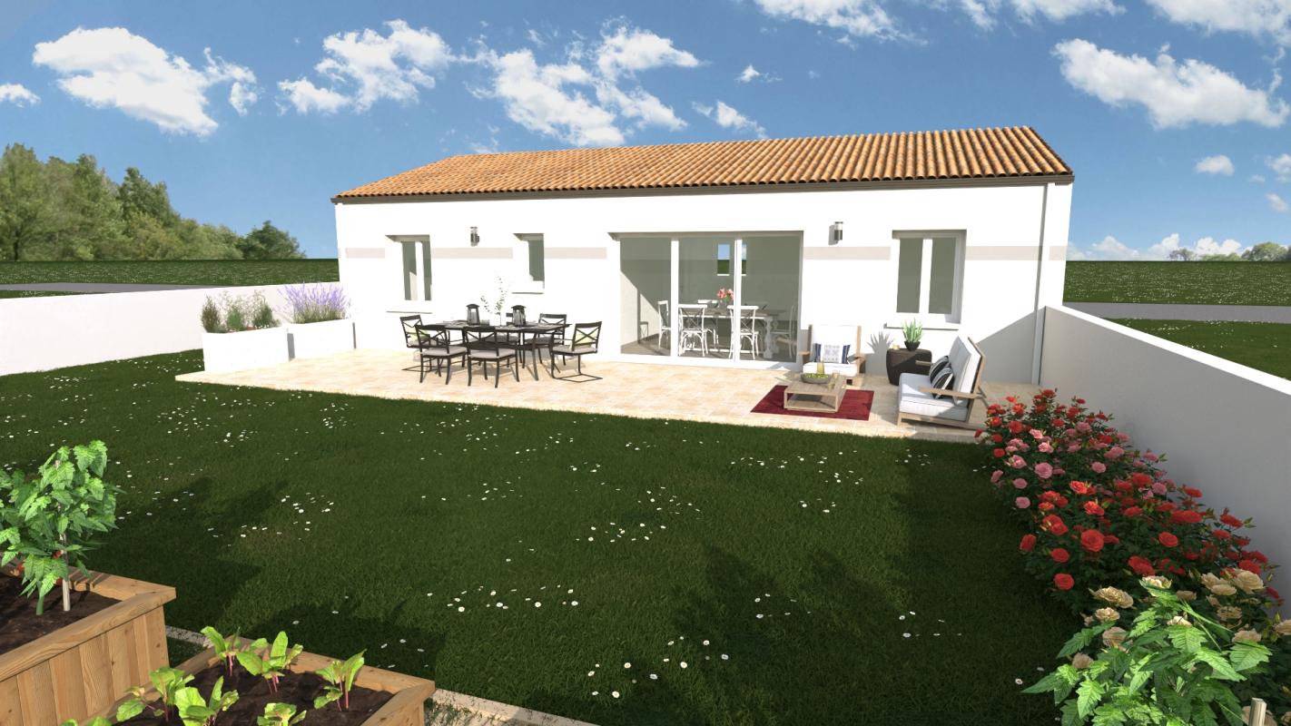 TERRAIN + MAISON À ARDILLIÈRES