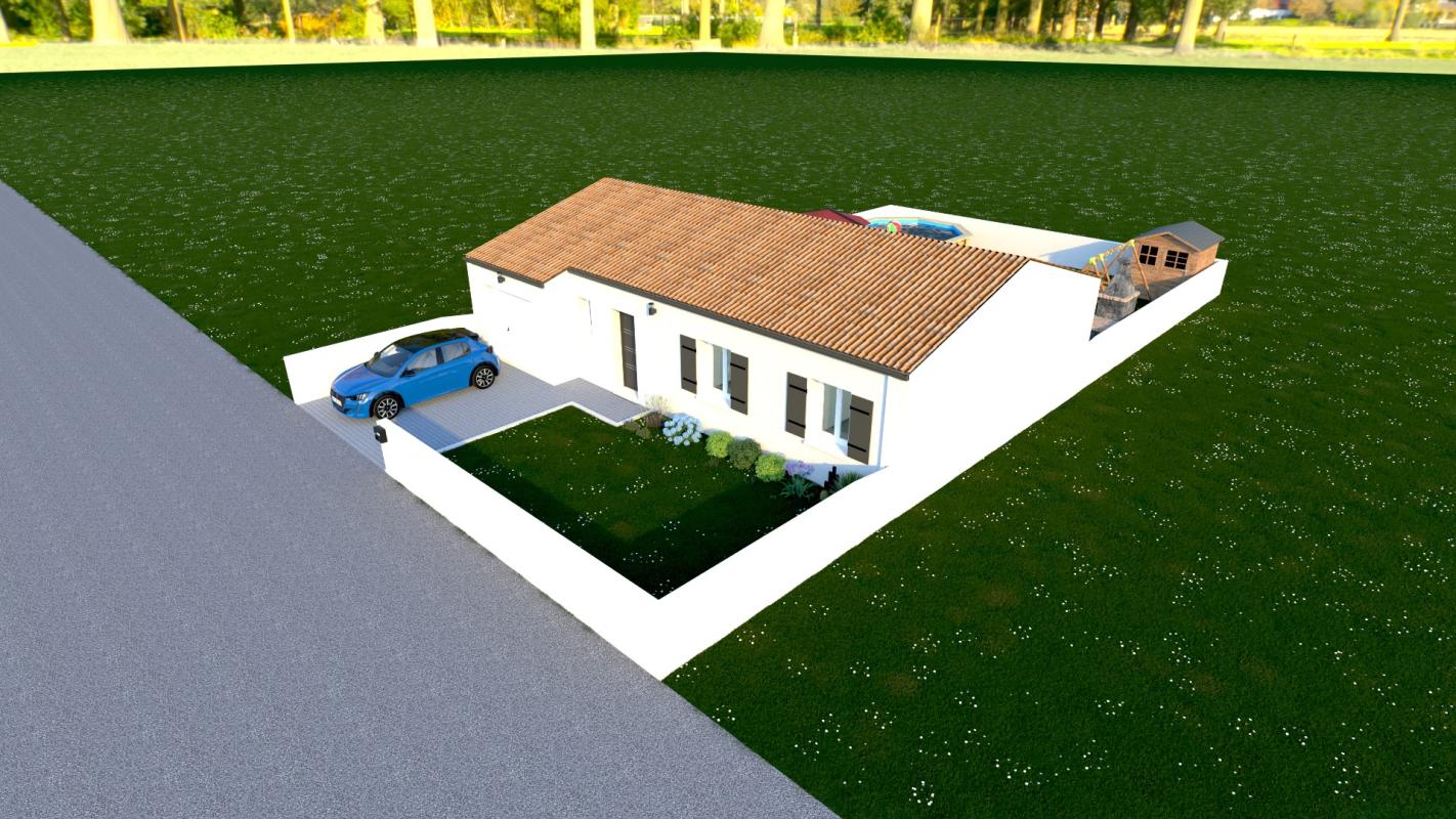 TERRAIN + MAISON À ARDILLIÈRES