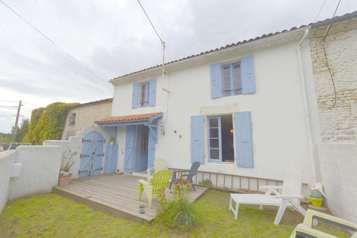 Maison - 134.41m ²