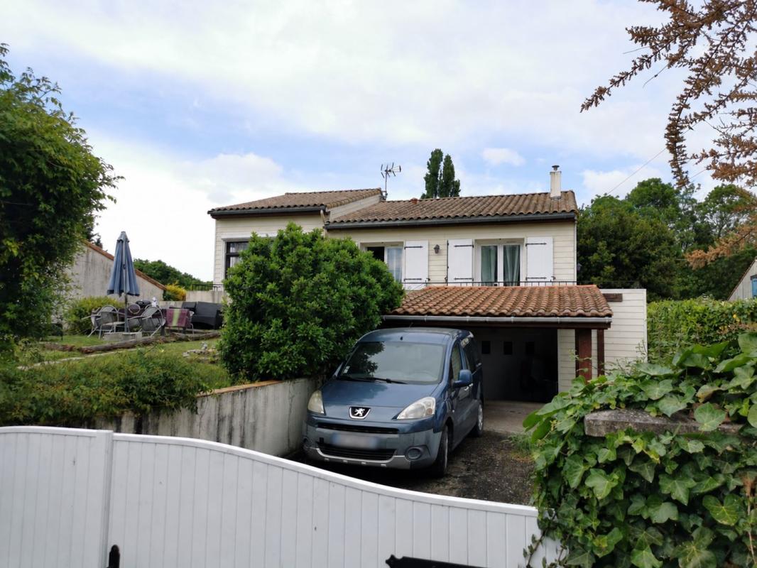 Maison - 180m ²