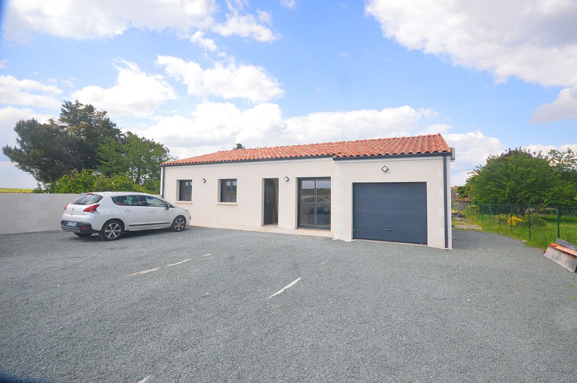 Maison - 92m ²