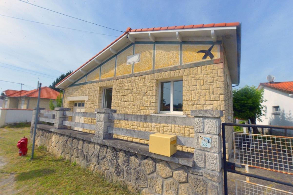 Maison - 80m ²