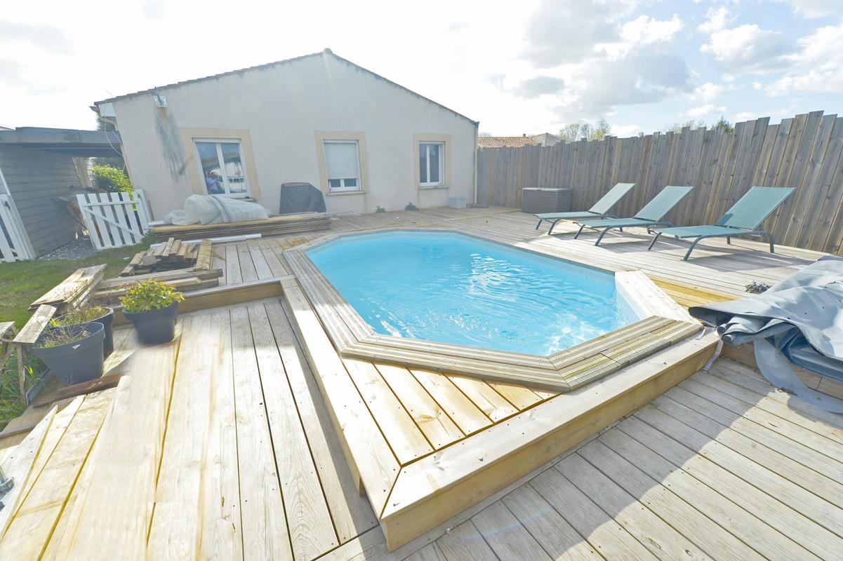 Maison - 110m ²