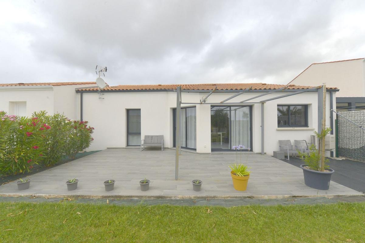 Maison - 107m ²