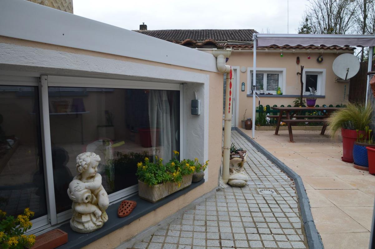 Maison ancienne - 74m ²