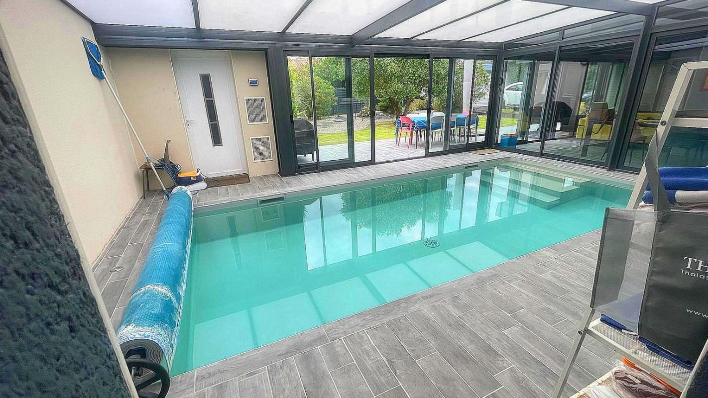 Maison - 140m ²