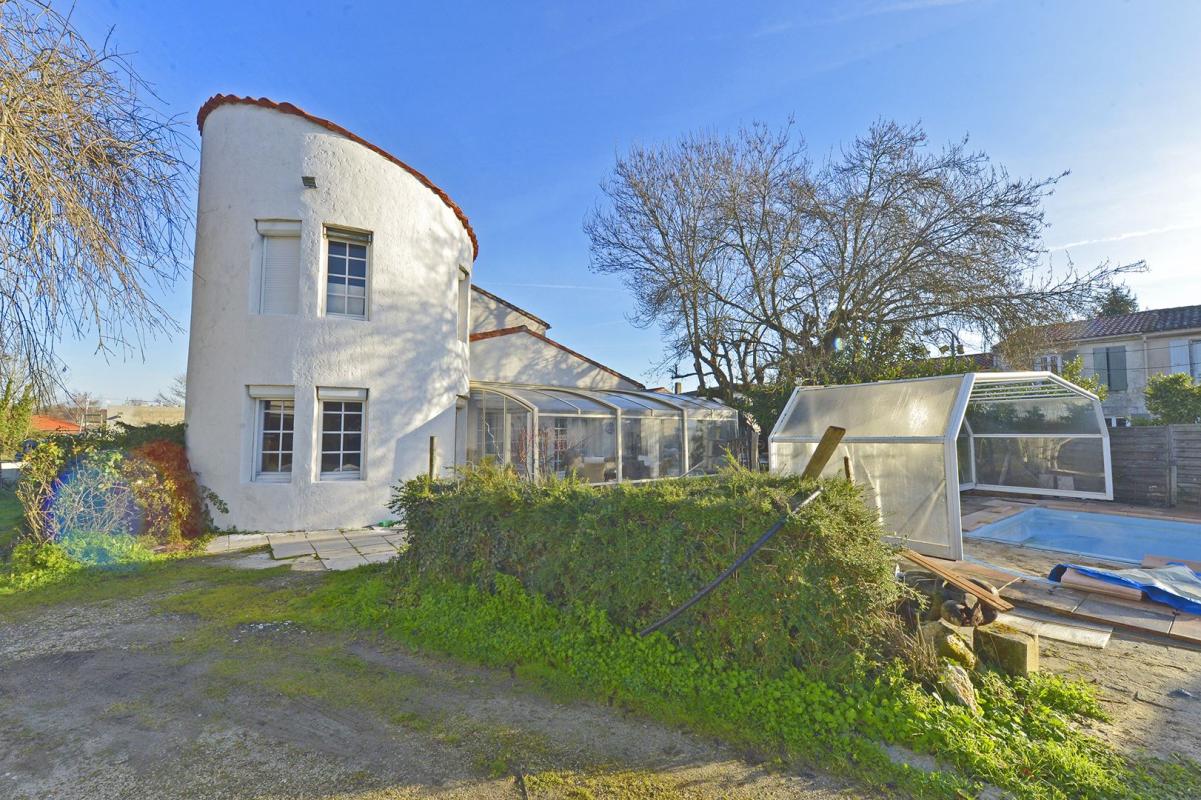 Maison - 181m ²