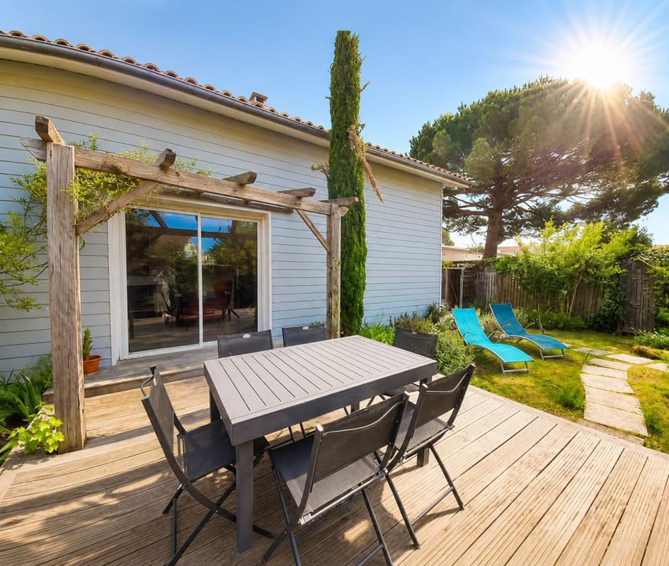 Maison - 155m ²