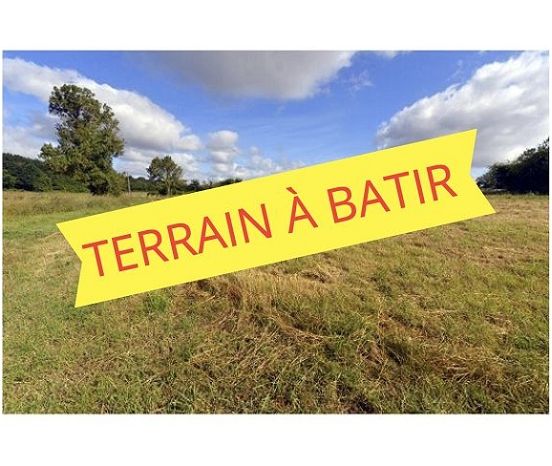 Terrain - 719m ²