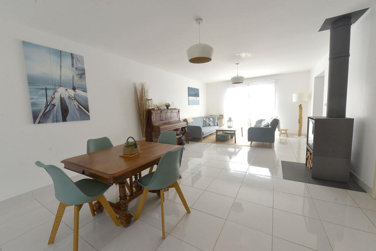 Maison - 107m ²